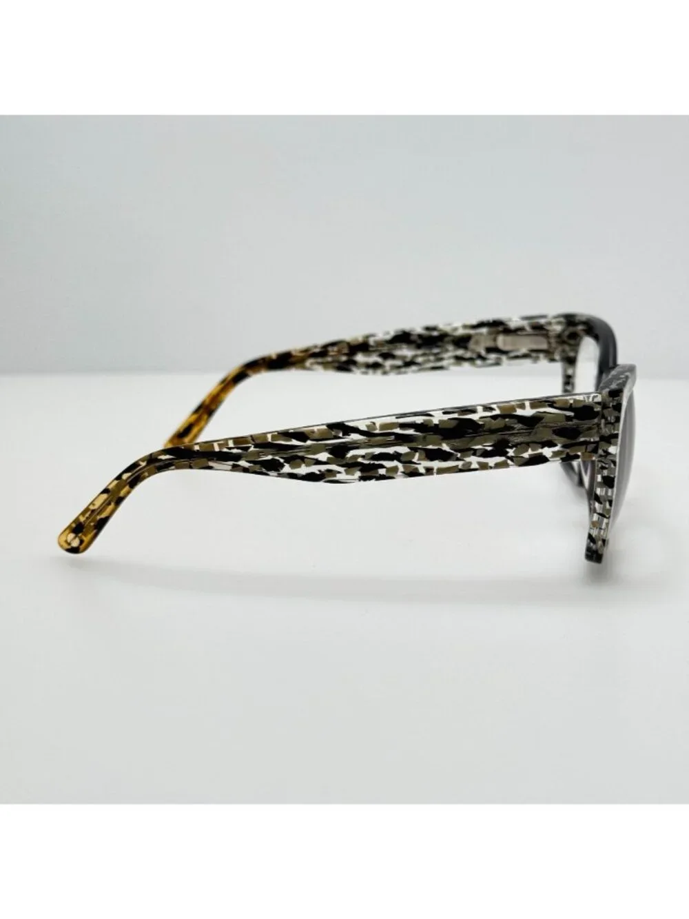 GX Studio LA037 GRY Eyeglasses Eye Glasses Frames Gwen Stefani 52-18-140